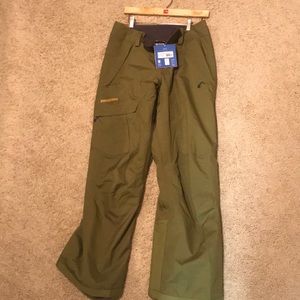 Patagonia insulated rubicon pants